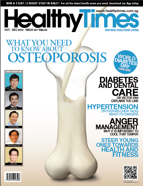 Healthy Times Magazine Issue 52 (Komunitas Organik Indonesia)