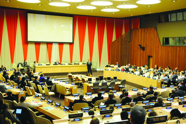 Leading global Investors Summit at UN for boosting clean energy