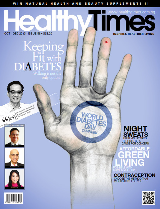 Healthy Times Magazine Issue 56 (Komunitas Organik Indonesia)