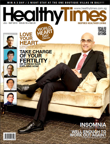 Healthy Times Magazine Issue 55 (Komunitas Organik Indonesia)
